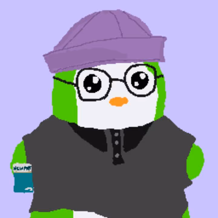 PUPGUIN #4973