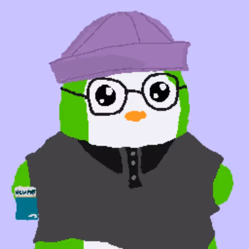 PUPGUIN #4973