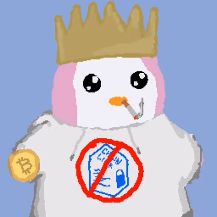 PUPGUIN #4988