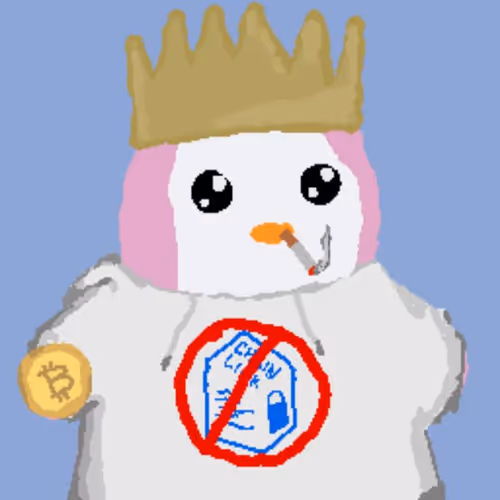 PUPGUIN #4988