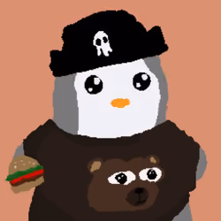 PUPGUIN #4575