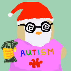 PUPGUIN #4093