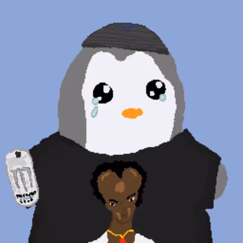 PUPGUIN #4474