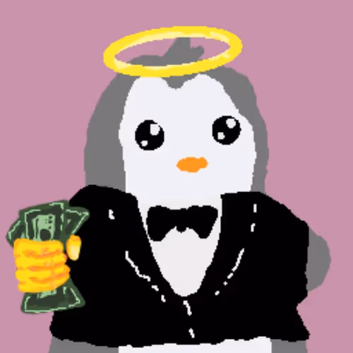 PUPGUIN #4991