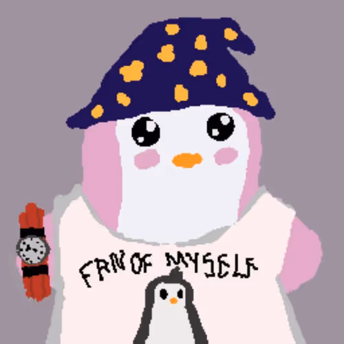 PUPGUIN #453