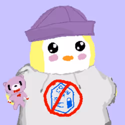 PUPGUIN #2041