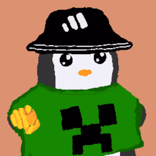 PUPGUIN #491