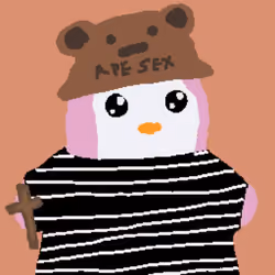 PUPGUIN #3960