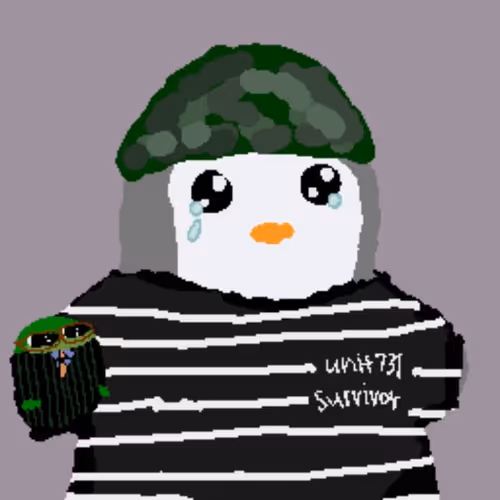 PUPGUIN #4980