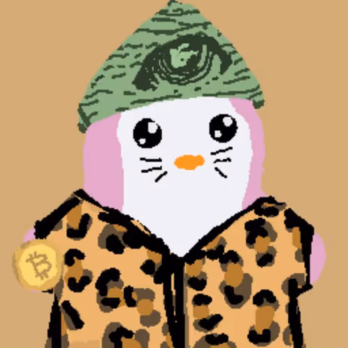 PUPGUIN #4957