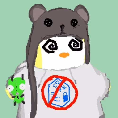 PUPGUIN #4965