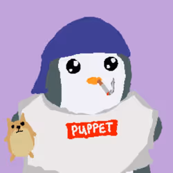 PUPGUIN #1589
