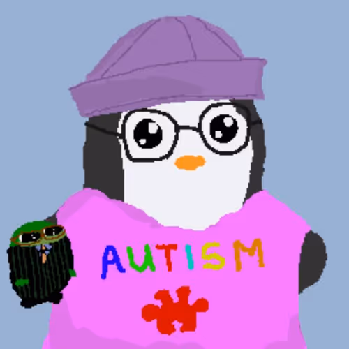 PUPGUIN #4084