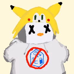 PUPGUIN #857