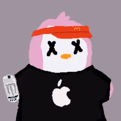 PUPGUIN #4564