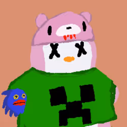 PUPGUIN #1807