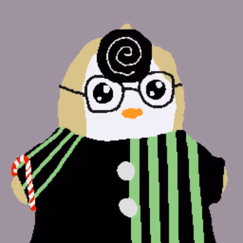 PUPGUIN #4149