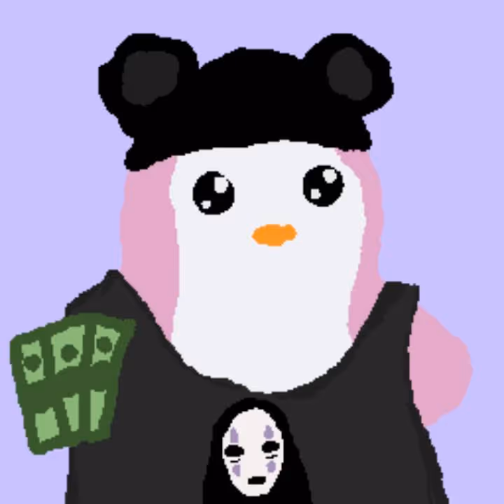 PUPGUIN #4993