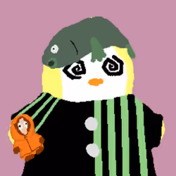 PUPGUIN #2360