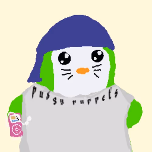 PUPGUIN #4971
