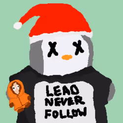 PUPGUIN #4151