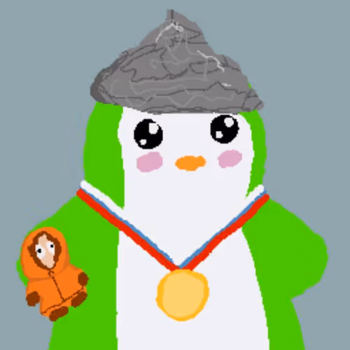 PUPGUIN #4953