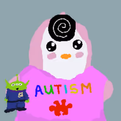 PUPGUIN #4424