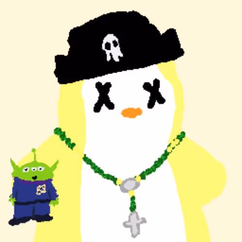 PUPGUIN #4711