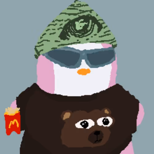 PUPGUIN #4961