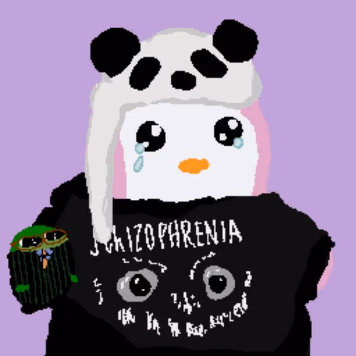 PUPGUIN #4954