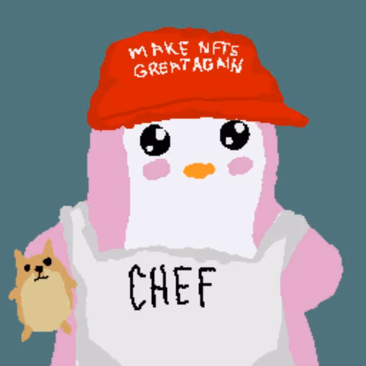 PUPGUIN #4962