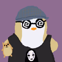 PUPGUIN #3910