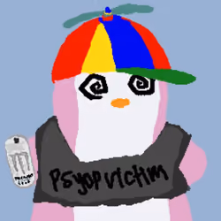 PUPGUIN #4186