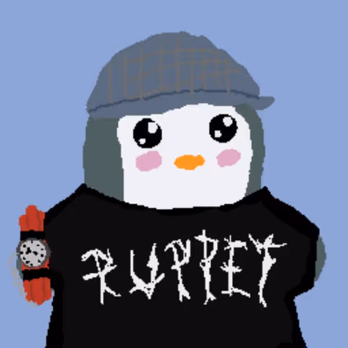 PUPGUIN #391
