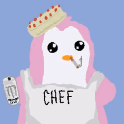 PUPGUIN #835