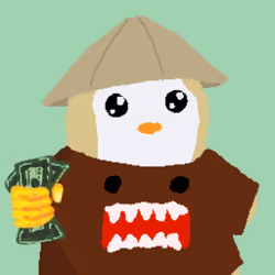 PUPGUIN #2694