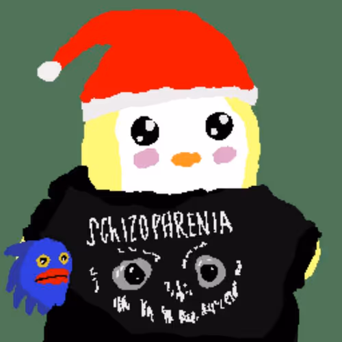 PUPGUIN #4956