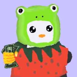 PUPGUIN #1915