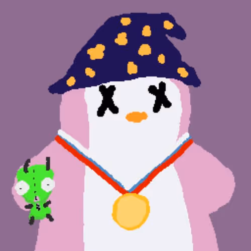 PUPGUIN #4974