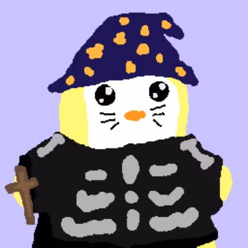 PUPGUIN #4955