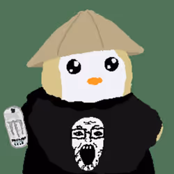 PUPGUIN #4493