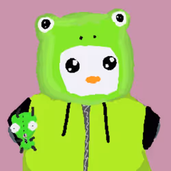 PUPGUIN #4308