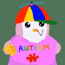 PUPGUIN #4412