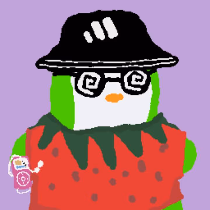 PUPGUIN #4981