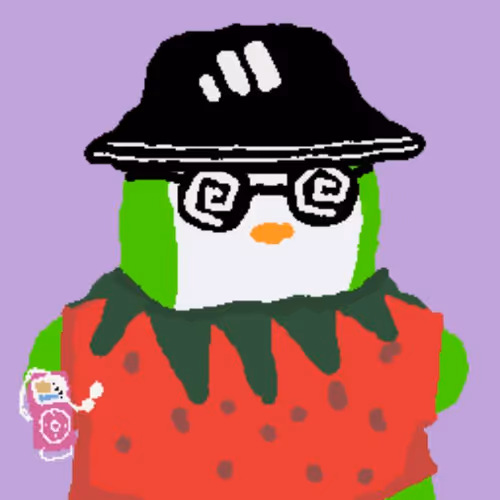 PUPGUIN #4981