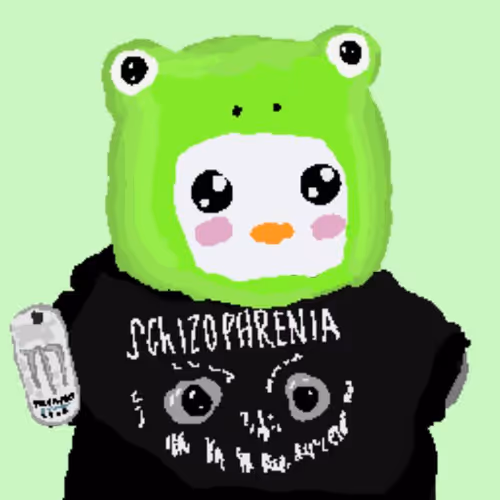 PUPGUIN #3224