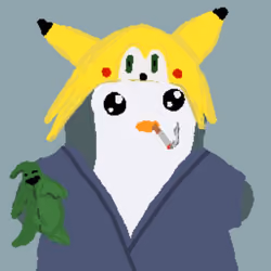 PUPGUIN #645