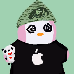 PUPGUIN #3400