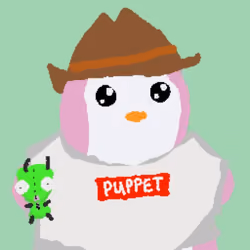 PUPGUIN #1001
