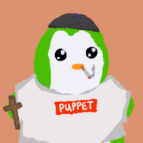 PUPGUIN #3501